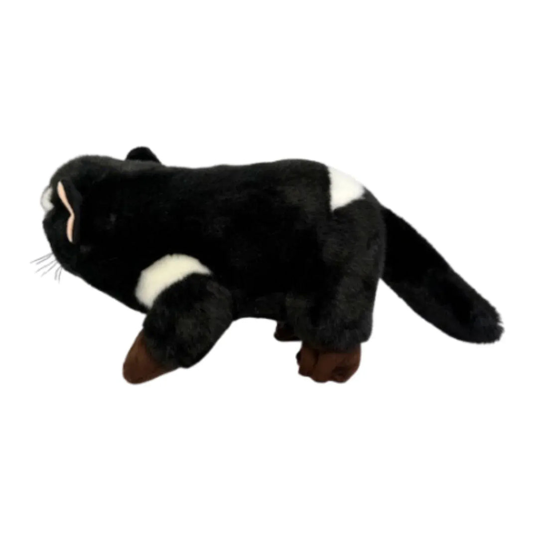 FurTastic Friends by Bocchetta Plush Toys Plush Animals Tasmanian Devil Plush Animals Realistic 3 different sizes!
