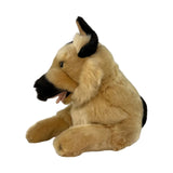 FurTastic Friends by Bocchetta Plush Toys Plush Dog Realistic German Shepherd Plush Stuffed Dog