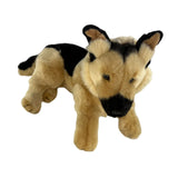 FurTastic Friends by Bocchetta Plush Toys Plush Dog Realistic German Shepherd Plush Stuffed Dog