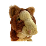 FurTastic Friends by Bocchetta Plush Toys Red Australian Tree Kangaroo Size 25cm/9.8" Realistic Plush Toy