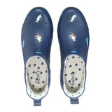 Galleria Enterprises 7 Raining Cats and Dogs Chelsea Rain Booties for the Animal Lovers