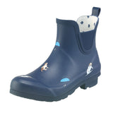 Galleria Enterprises 8 Raining Cats and Dogs Chelsea Rain Booties for the Animal Lovers