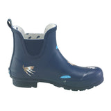 Galleria Enterprises 9 Raining Cats and Dogs Chelsea Rain Booties for the Animal Lovers