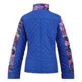 Galleria Enterprises Artist Inspired Quilted Jackets Fine Quality Side Elastic Extra Comfortable