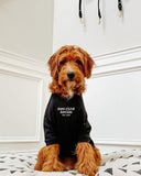 Embroidered Tee (Dog)