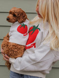 Good Thomas™ Dog Sweater Saucy Sweater