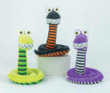 Hanna's Handiworks Hanna's Handiworks - SPOOKY SNAKE 3 ASSORTED
