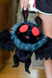 Hazy Dell Press Hazy Dell Press - Mothman Baby Plushie