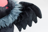 Hazy Dell Press Hazy Dell Press - Mothman Baby Plushie