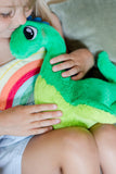 Hazy Dell Press Hazy Dell Press - Nessie Baby Plushie