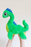 Hazy Dell Press Hazy Dell Press - Nessie Baby Plushie