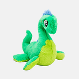 Baby Nessie Plushie & Book Super Cute for Nessie or Dinosaur Fans