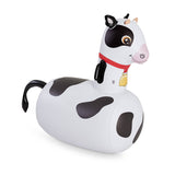 Hearthsong Cow Hearthsong - Inflatable Ride-On Hop 'n Go - Single