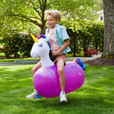 Hearthsong Hearthsong - Inflatable Ride-On Hop 'n Go - Single