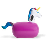 Hearthsong Unicorn Hearthsong - Inflatable Ride-On Hop 'n Go - Single