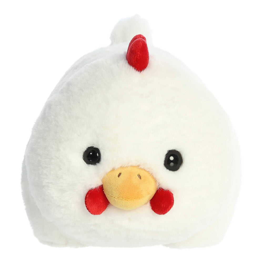 Kelley and Company Kelley and Company - 10" Chunky Chicken Stuffed Animal