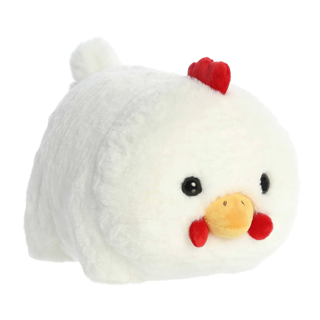 Kelley and Company Kelley and Company - 10" Chunky Chicken Stuffed Animal