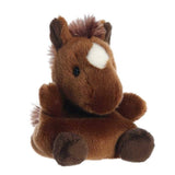 Kelley and Company Kelley and Company - 5" Plush Pal Horse Cocoa Stuffed Animal