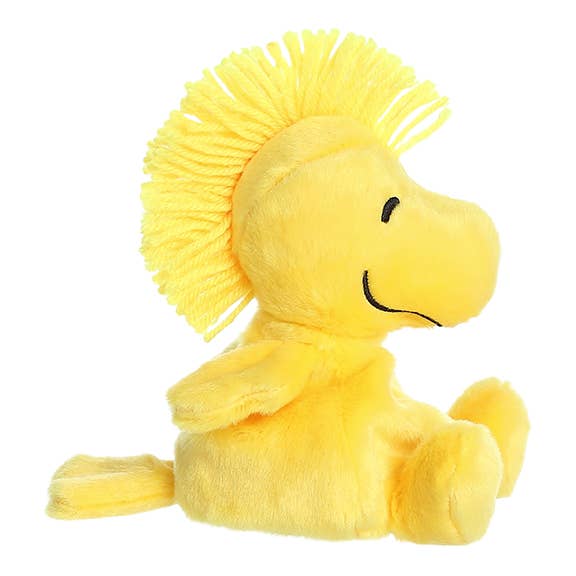 Kelley and Company Kelley and Company - 5" Plush Pal Wood Stock Palm Pals Stuffed Animal