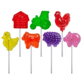 Kelley and Company Kelley and Company - Lollipops Candy Display, Farm