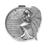 Kelli's angel Gifts Guardian Angel Visor Clip