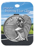 Guardian Angel Visor Clip