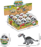 Kelli's animated toy Blocks World Dinosaurs Eggs