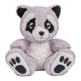 Kelli's Plush Animals Footsies Plush Raccoon