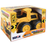 Kellis Gifts Activity Toys Front Loader Construction Vehicles Toy