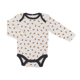 Kellis Gifts baby toddler clothing My First Halloween 3 piece Long sleeve Bodysuit/Hat