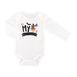 Kellis Gifts baby toddler clothing My First Halloween 3 piece Long sleeve Bodysuit/Hat