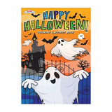 Halloween Coloring Books