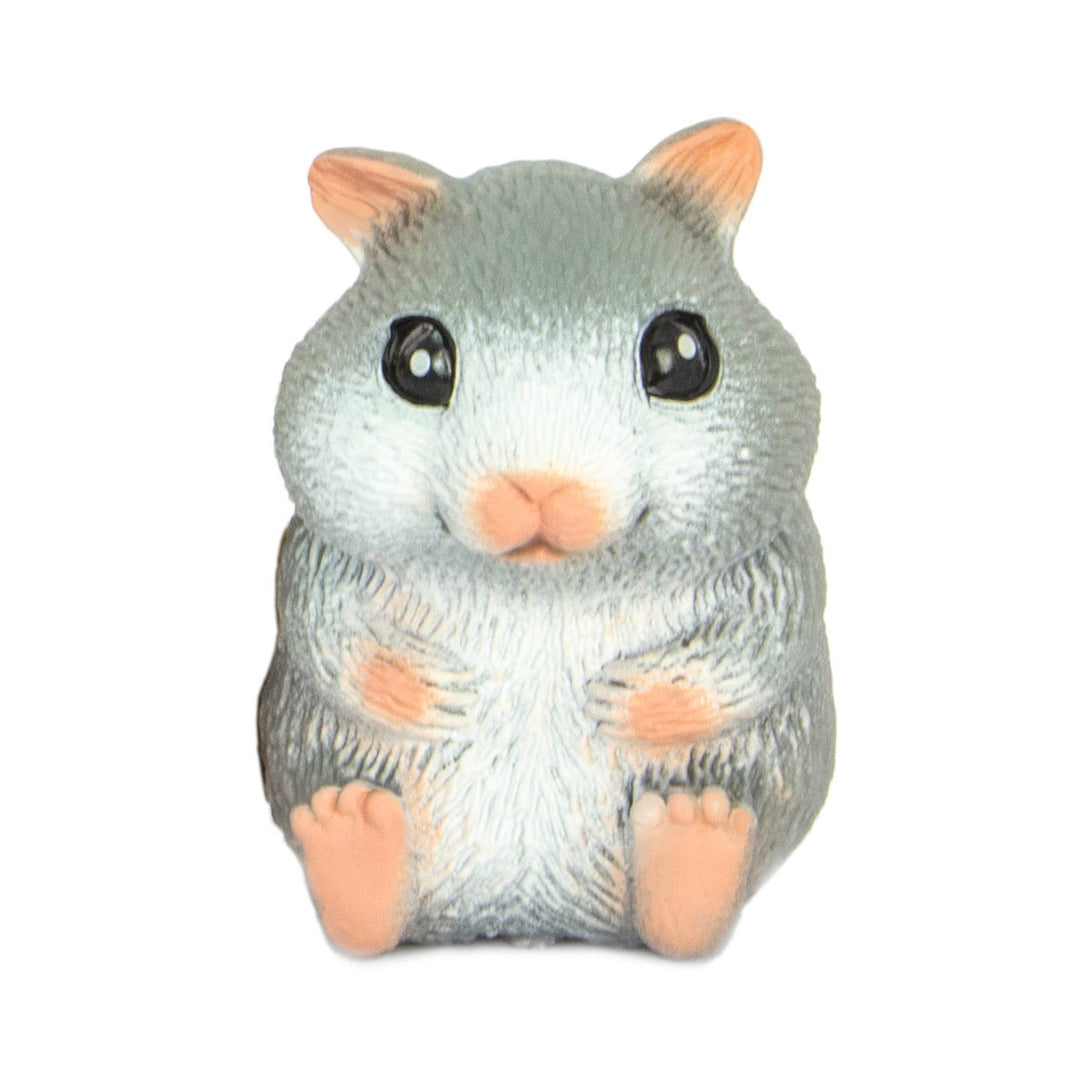 Keycraft Keycraft - Keycraft Cute Squidgy Hamster Sensory Toy