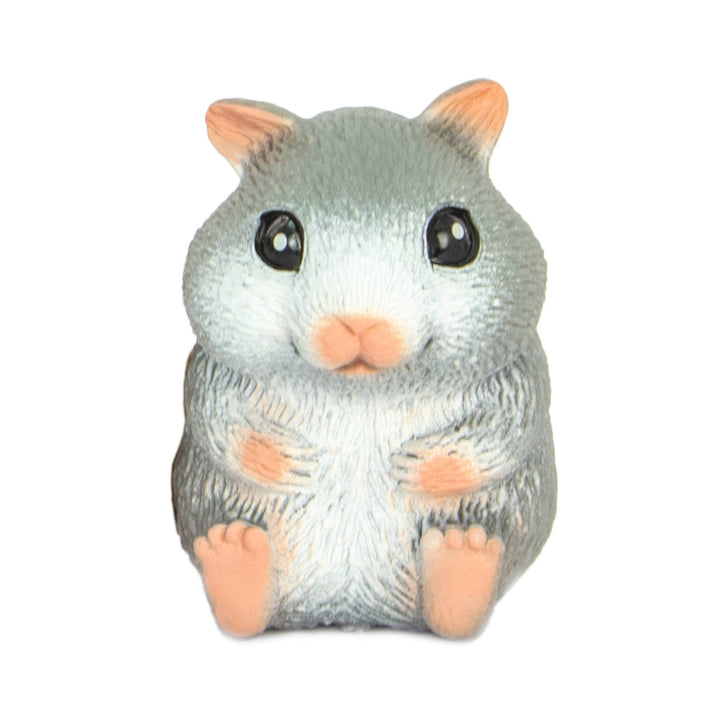 Keycraft Keycraft - Keycraft Cute Squidgy Hamster Sensory Toy