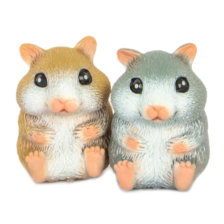 Keycraft Keycraft - Keycraft Cute Squidgy Hamster Sensory Toy