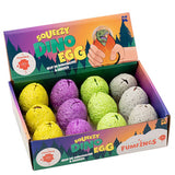 Keycraft Keycraft - Keycraft Squeezy Dino Eggs Sensory Toy