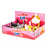 Keycraft Keycraft - Keycraft Squidgy Cat Sensory Toy