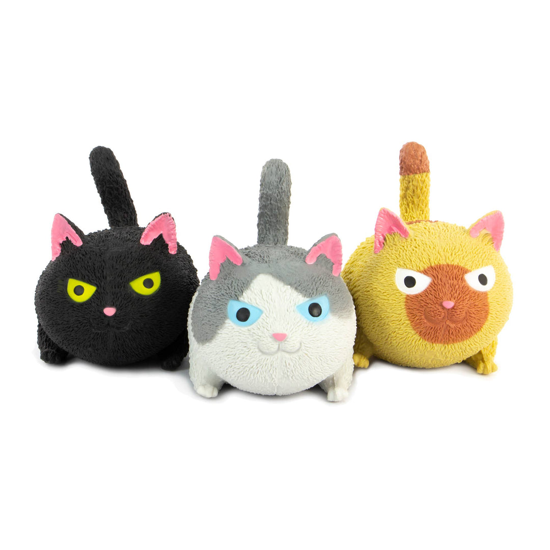 Keycraft Keycraft - Keycraft Squidgy Cat Sensory Toy