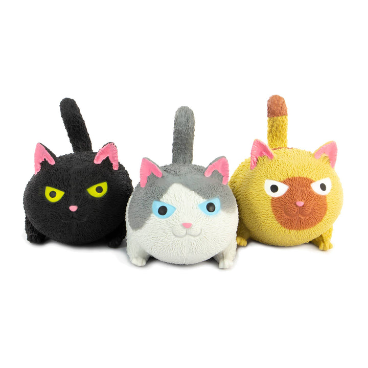 Keycraft Keycraft - Keycraft Squidgy Cat Sensory Toy