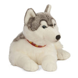 Keycraft Keycraft - Living Nature Giant Husky Dog Plush