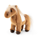 Keycraft Keycraft - Living Nature Shetland Pony Plush Stuffed Animal Toy