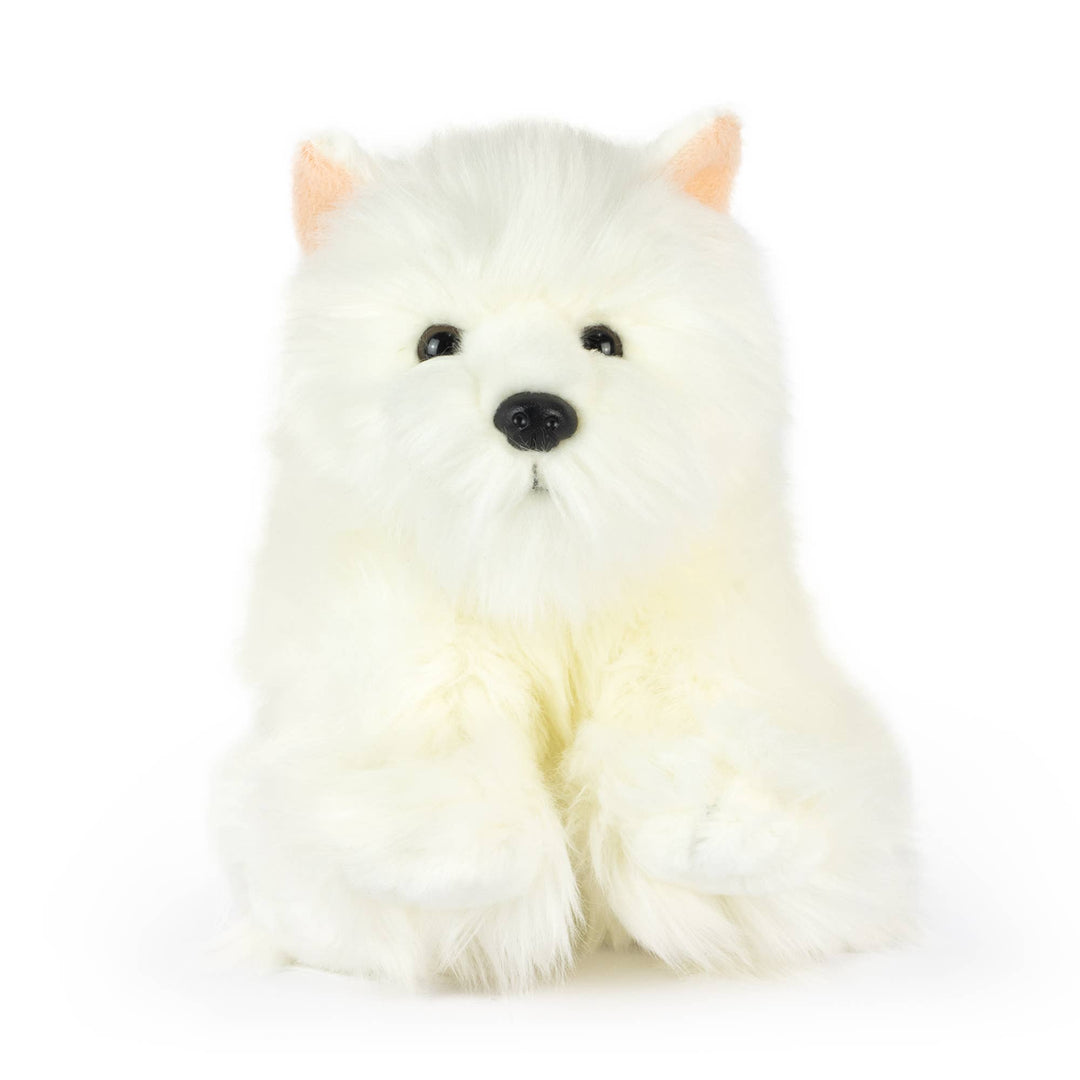 Keycraft Keycraft - Living Nature West Highland Terrier Plush