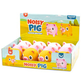 Keycraft Keycraft - Noisy Pig Sensory Toy
