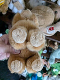 Plush Chow Little Handful