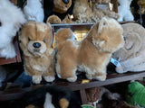 Plush Chow Little Handful