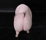 LM Treasures LM Treasures - Pig Bench Life Size Statue