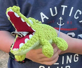 London Bridge & Maison Chic London Bridge & Maison Chic - Alex the Alligator Tooth Fairy