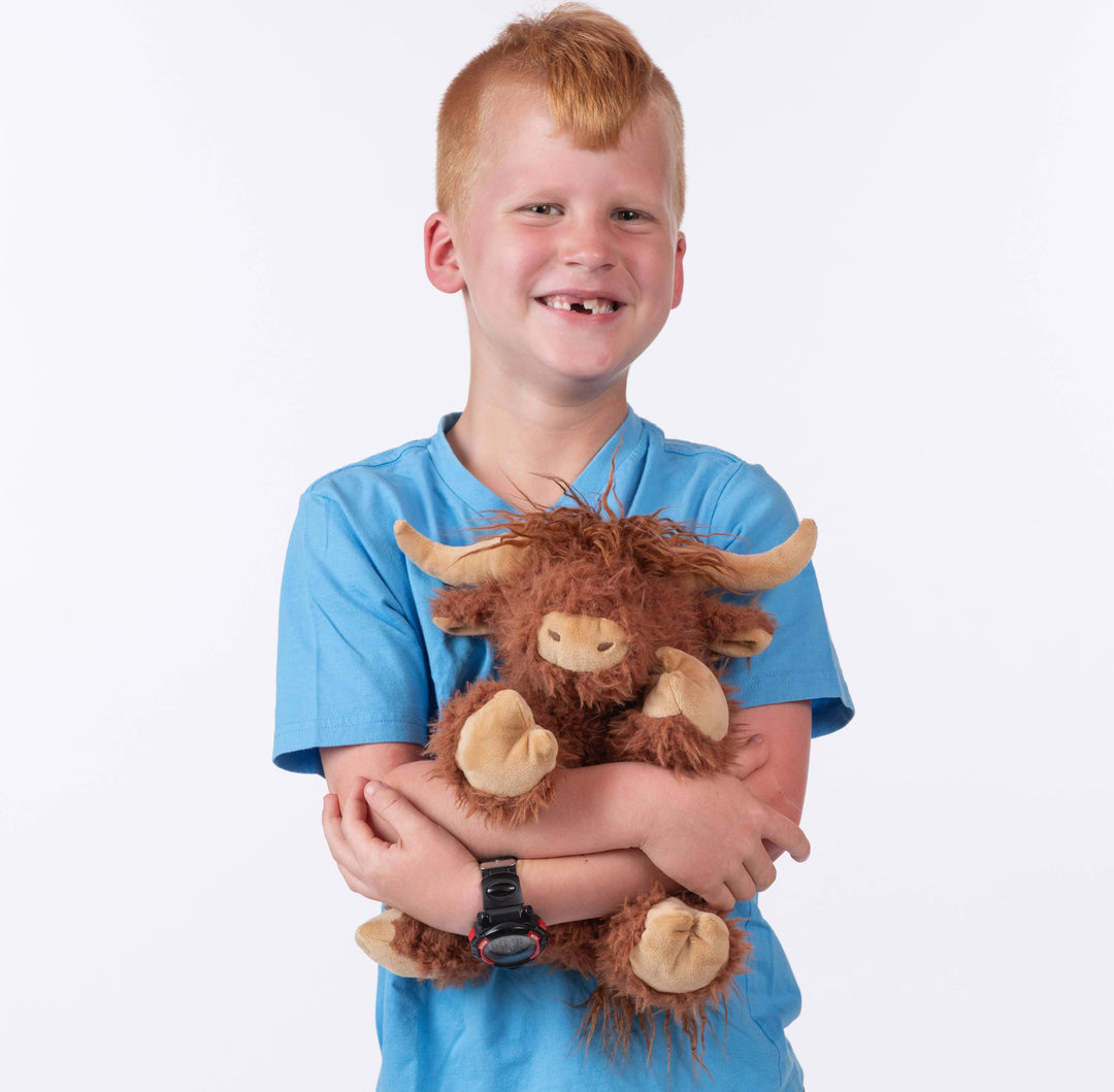 London Bridge & Maison Chic London Bridge & Maison Chic - Hamish the Highland Cow