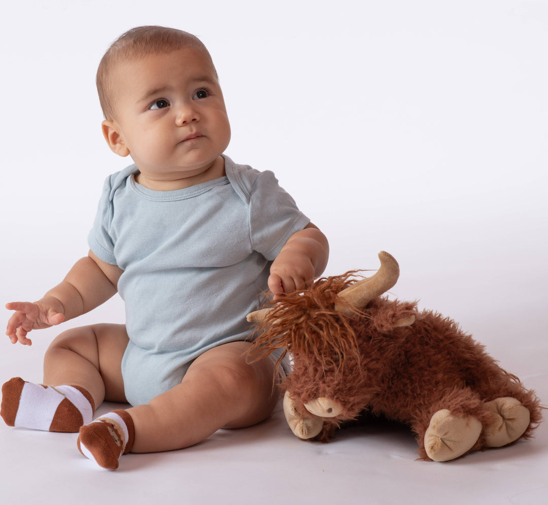 London Bridge & Maison Chic London Bridge & Maison Chic - Hamish the Highland Cow