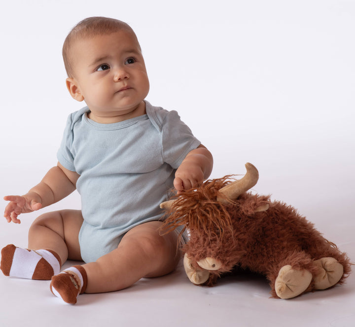 London Bridge & Maison Chic London Bridge & Maison Chic - Hamish the Highland Cow